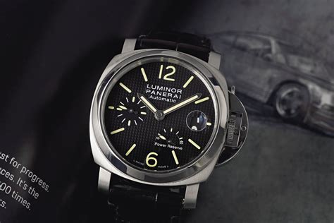 panerai luminor brevettato 0000604|Panerai Watch Terminology: A Lesson in Italian.